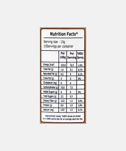Foodesi Dried Shitake Mushroom 50Gm