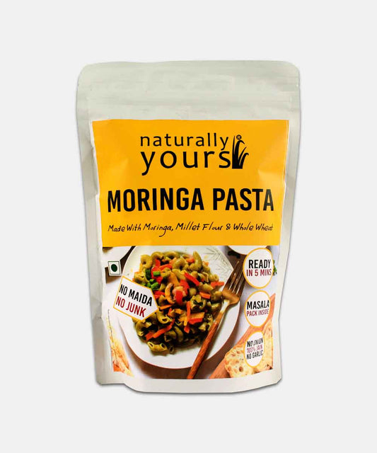Naturally Yours Moringa Pasta 175 Gm