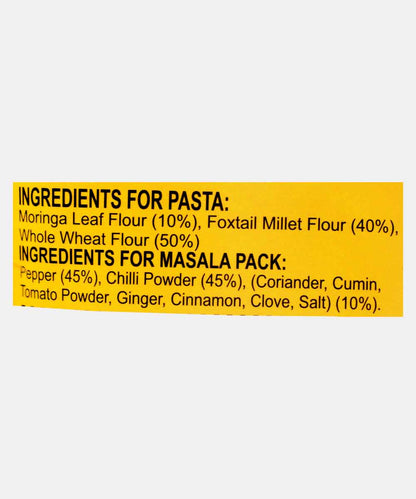 Naturally Yours Moringa Pasta 175 Gm