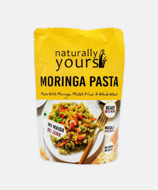 Naturally Yours Moringa Pasta 175 Gm