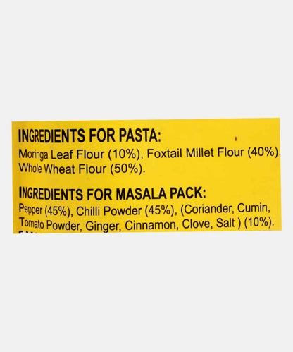 Naturally Yours Moringa Pasta 175 Gm