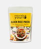 Naturally Yours Black Rice Pasta 175 Gm