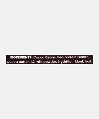 Dditch The Guilt Zero Sugar Protien Dark Death By Chocolate 60 Gm