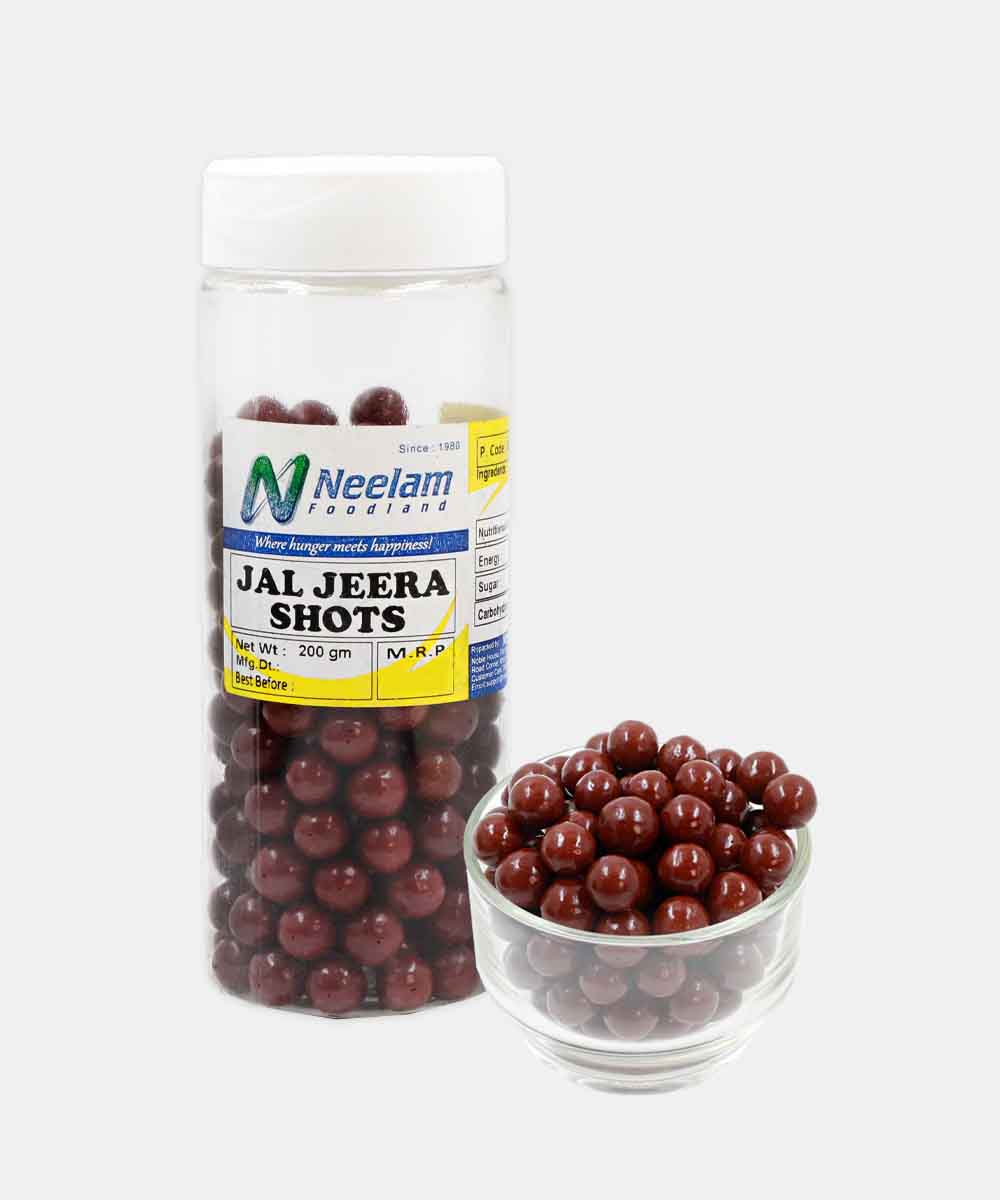 Jaljeera Shots 200 Gm