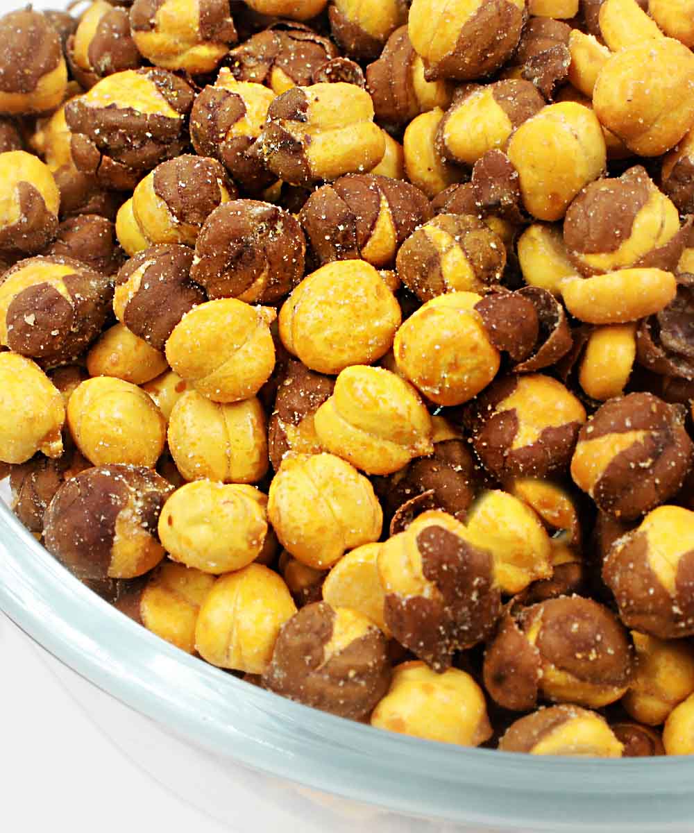Roasted Lemon Chilli Chana 200 Gm