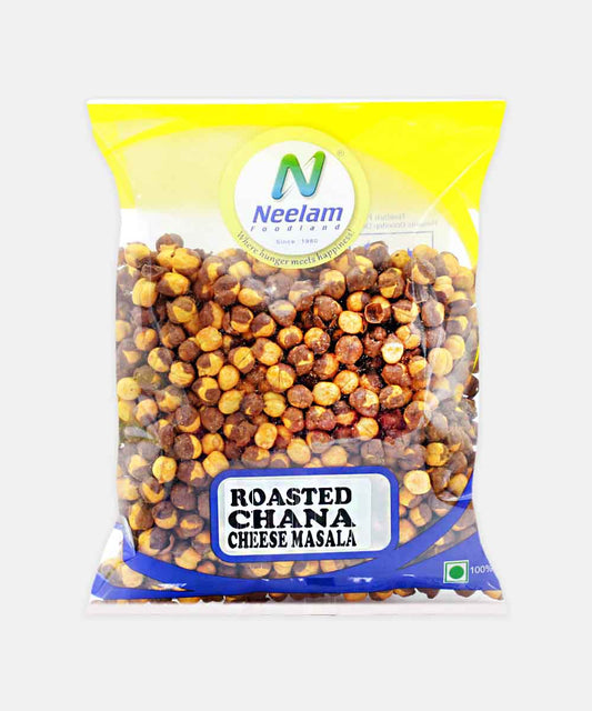 Roasted Cheese Masala Chana 200 Gm