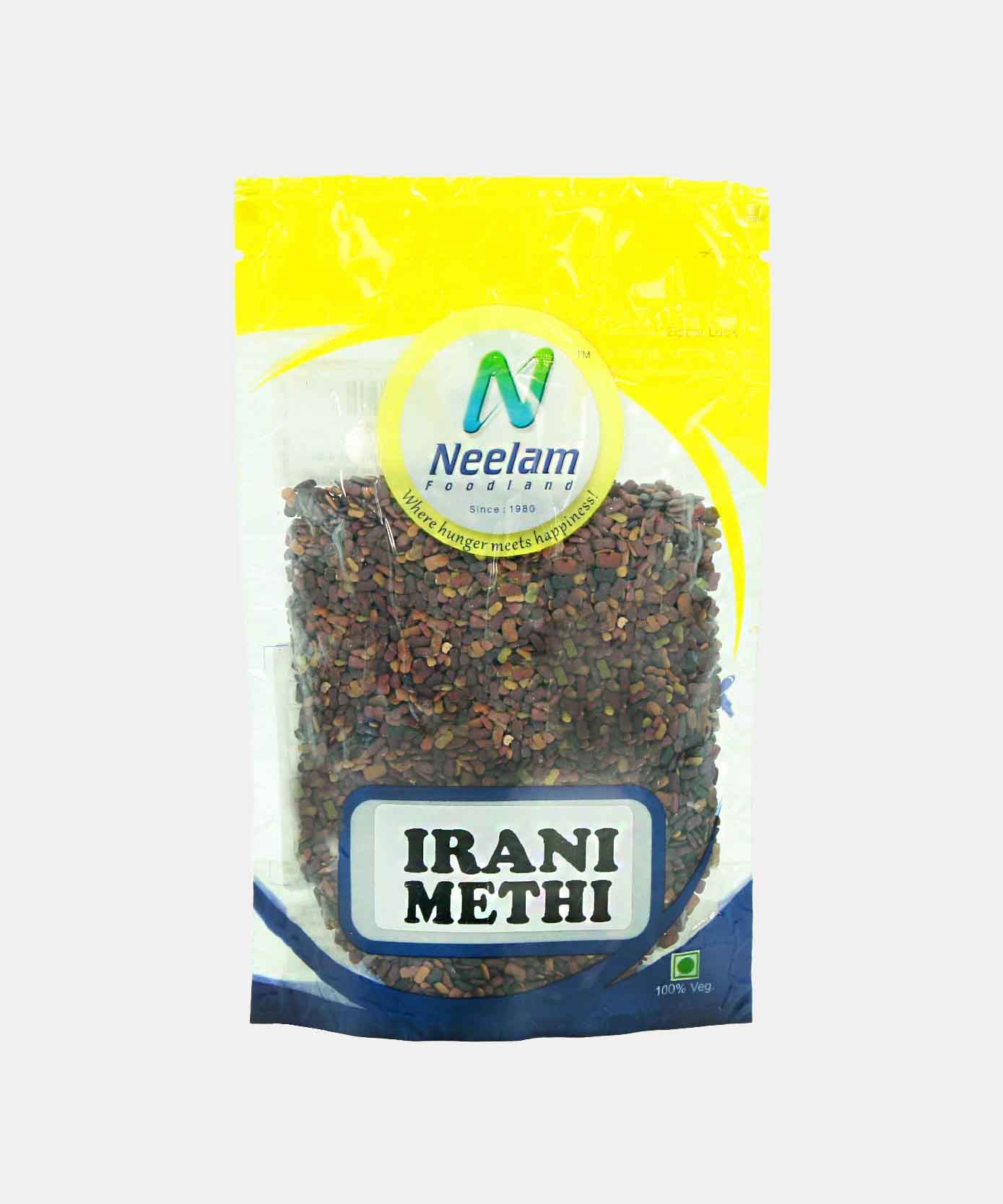 Irani Methi Seeds 100 Gm