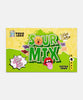 Poko Loko Sour Mix Jelly Candy 90 Gm