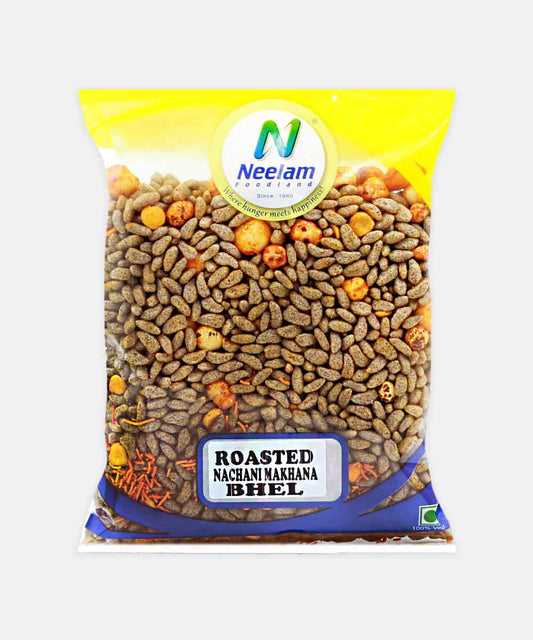Roasted Nachni Makhana Bhel 200 Gm