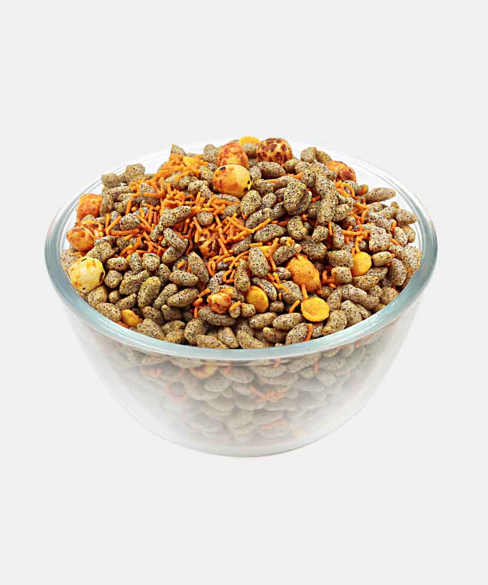 Roasted Nachni Makhana Bhel 200 Gm