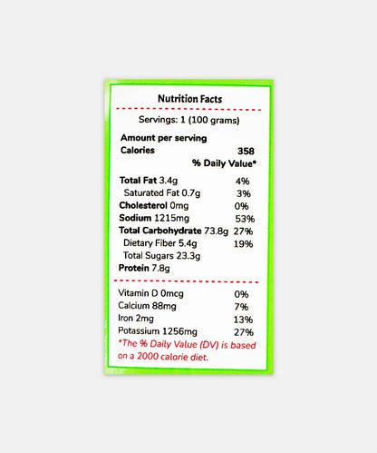 Treatfully Your Gingerbread Pancake Mix 160 Gm