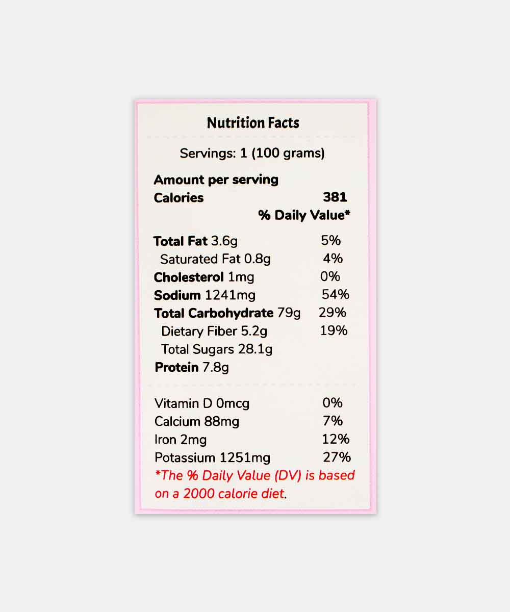 Treatfully Your Strawberry Pancake Mix 160 Gm