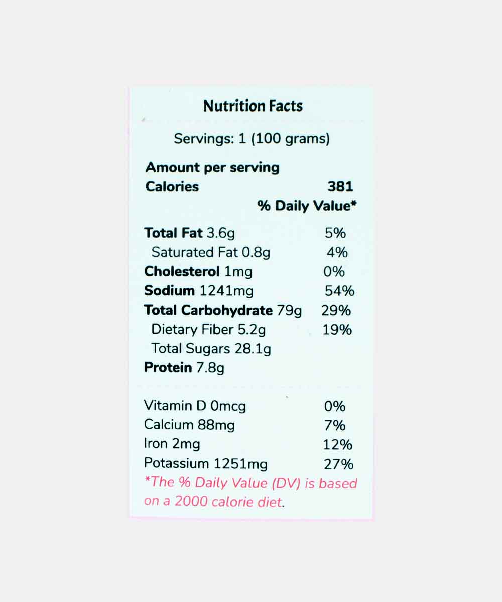 Treatfully Your Strawberry Pancake Mix 160 Gm