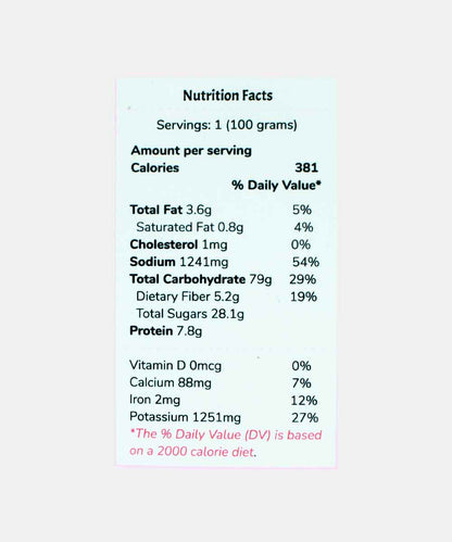Treatfully Your Strawberry Pancake Mix 160 Gm