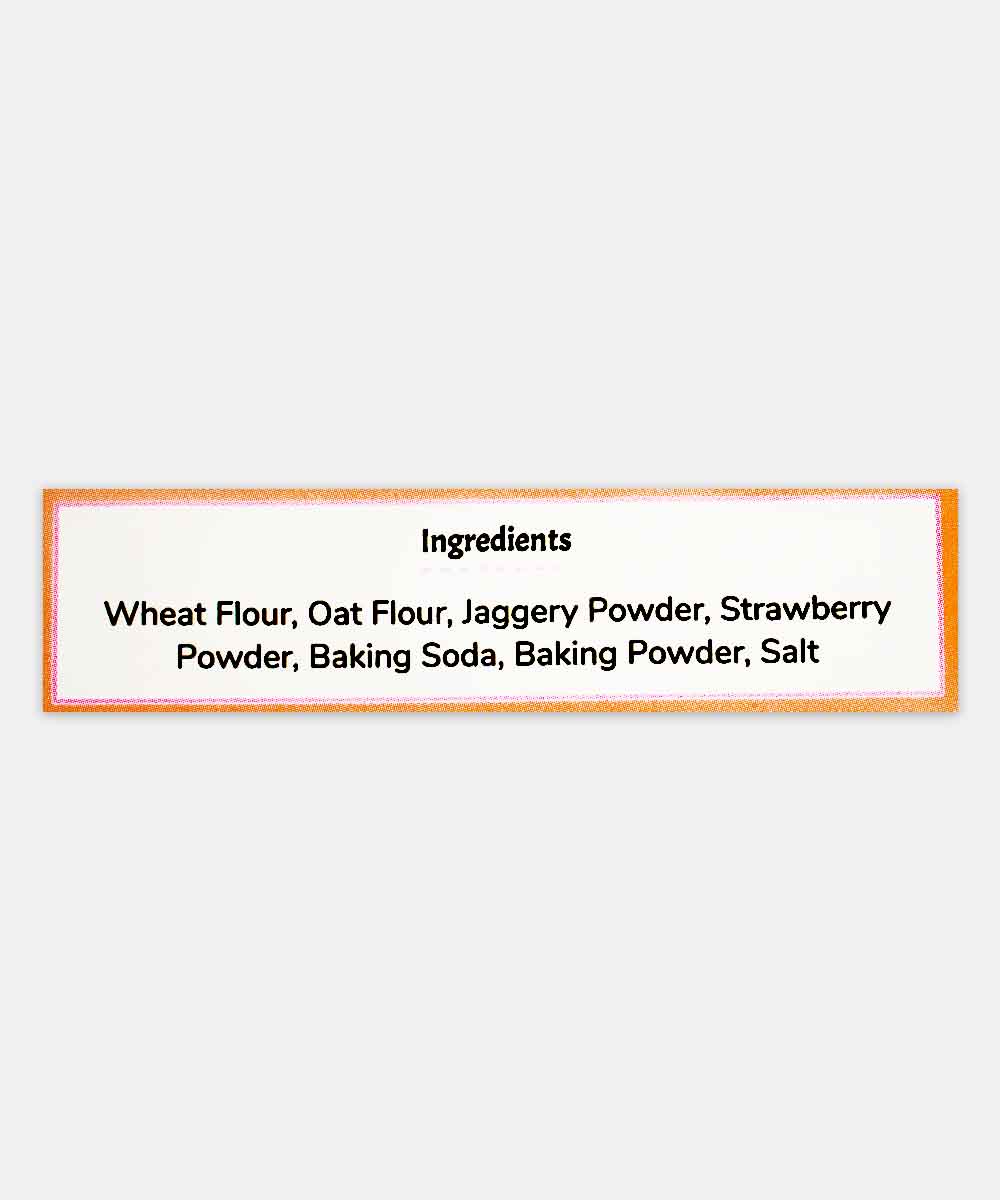 Treatfully Your Strawberry Pancake Mix 160 Gm