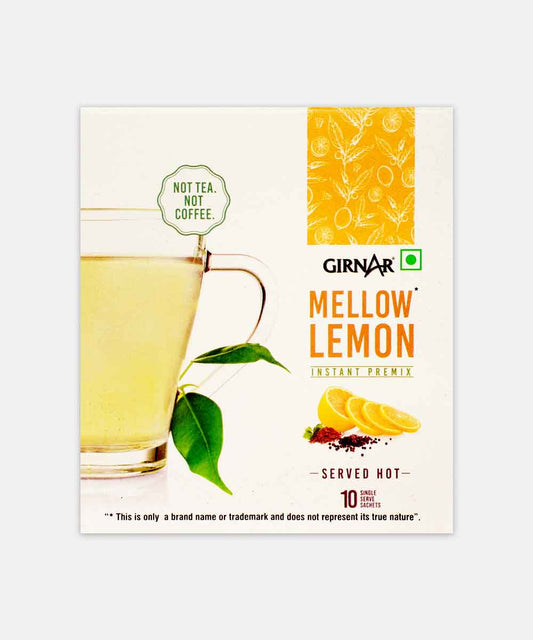 Girnar Mellow Lemon Tea 150 Gm