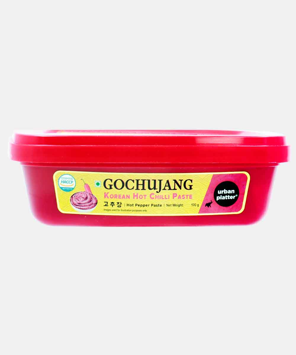 Urban Platter Gochujang Korean Hot Chilli Paste 170 Gm