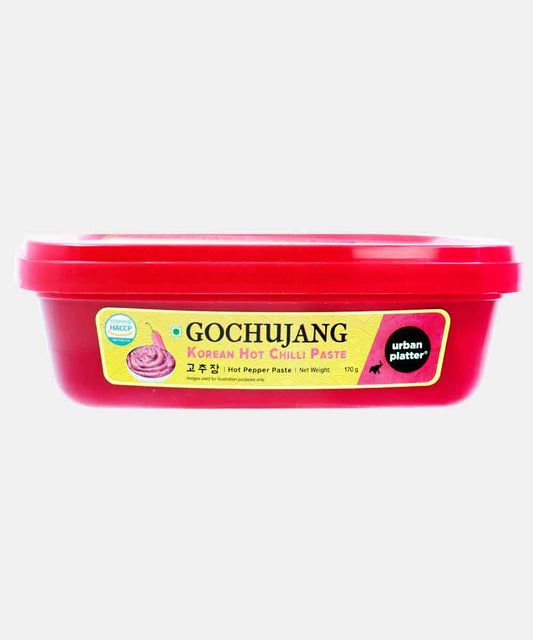 Urban Platter Gochujang Korean Hot Chilli Paste 170 Gm
