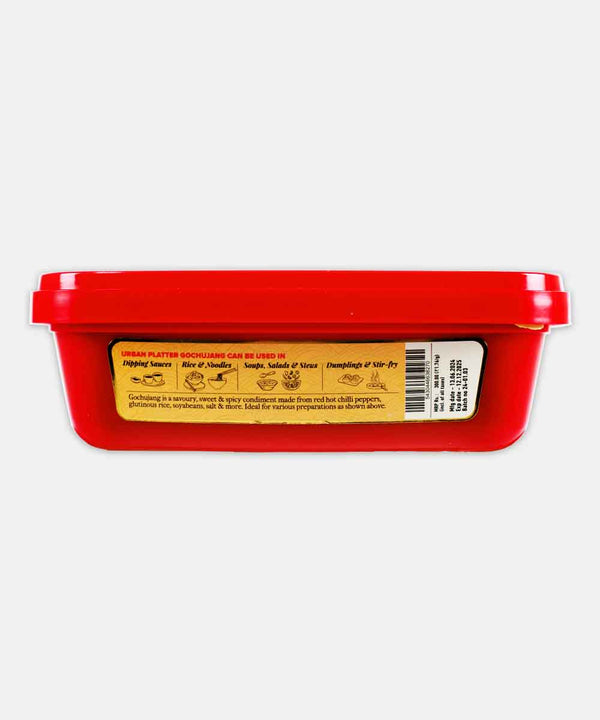 URBAN PLATTER GOCHUJANG KOREAN HOT CHILLI PASTE 300