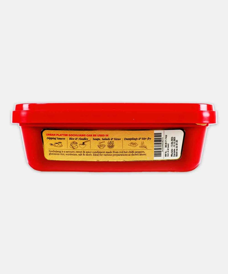 URBAN PLATTER GOCHUJANG KOREAN HOT CHILLI PASTE 300