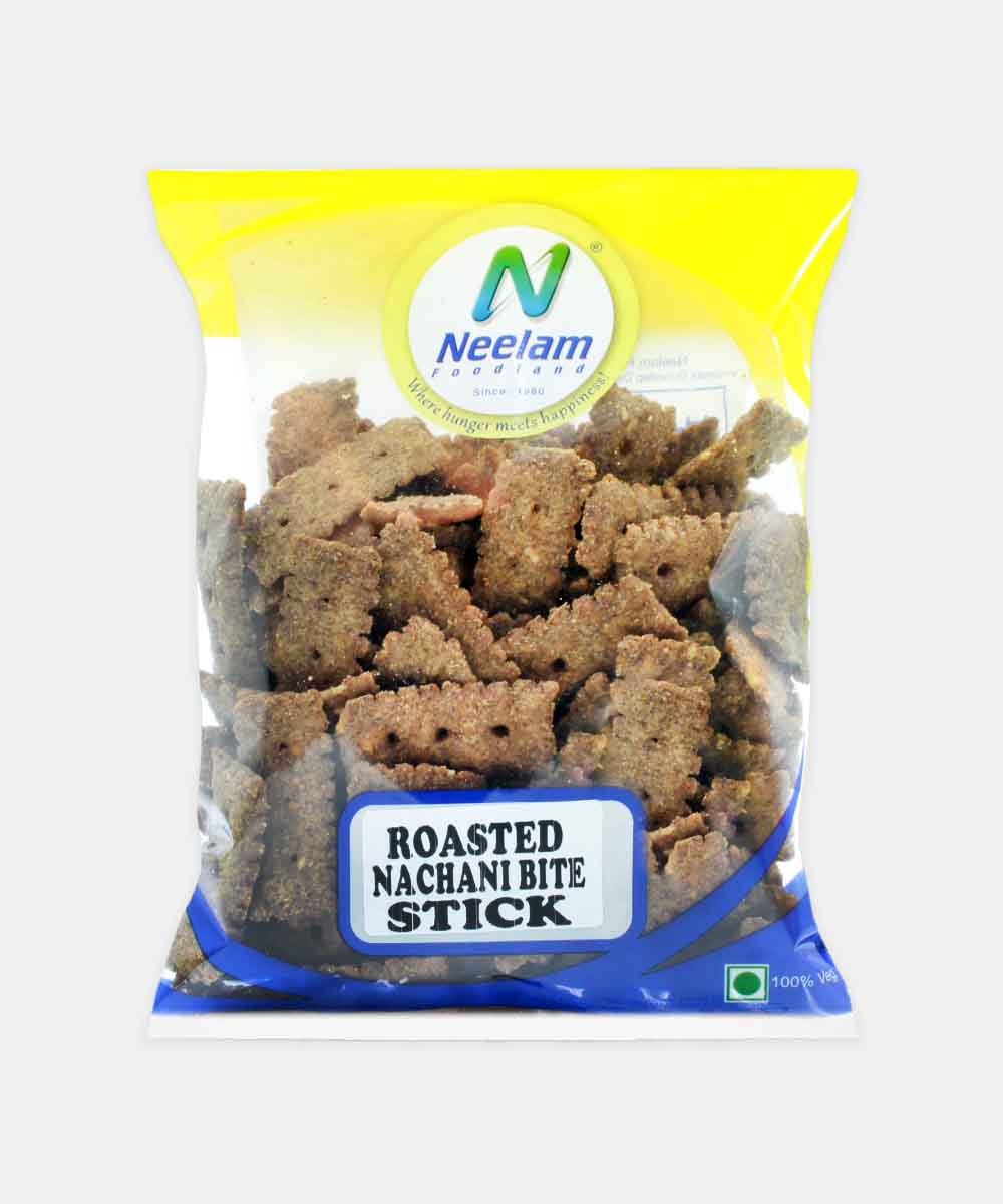 Nachni Bite Stick 200 Gm