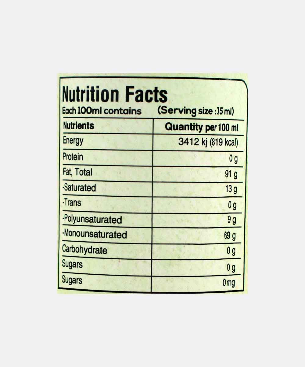 Pure Nutrition Naturals Organic Virgin Avocado Oil Spray 200 Ml