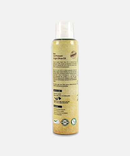 Pure Nutrition Natural Organic Extra Olive Oil Spray 200 Ml