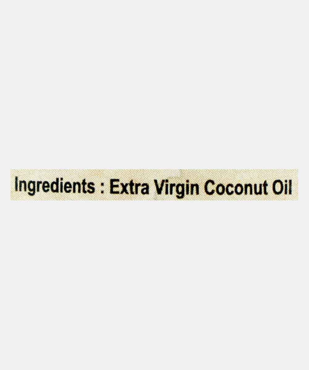 Pure Nutrition Naturals Organic Virgin Coconut Oil 500 Ml