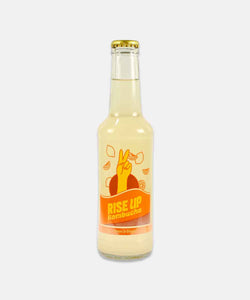 RISE UP KOMBUCHA LEMON & GINGER 275 ML