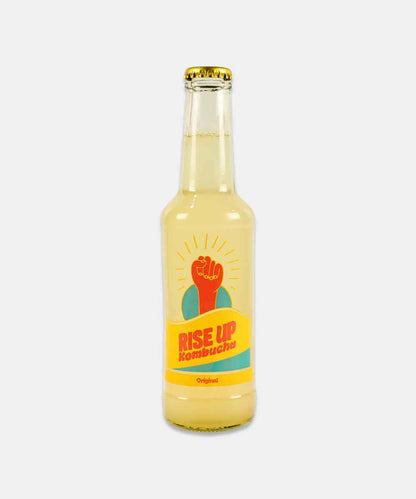 Rise Up Kombucha Original 275 Ml