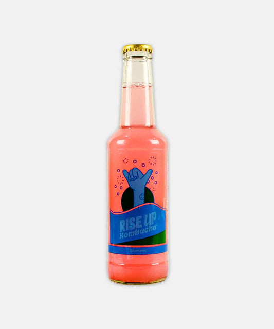 Rise Up Kombucha Blueberry 275 Ml