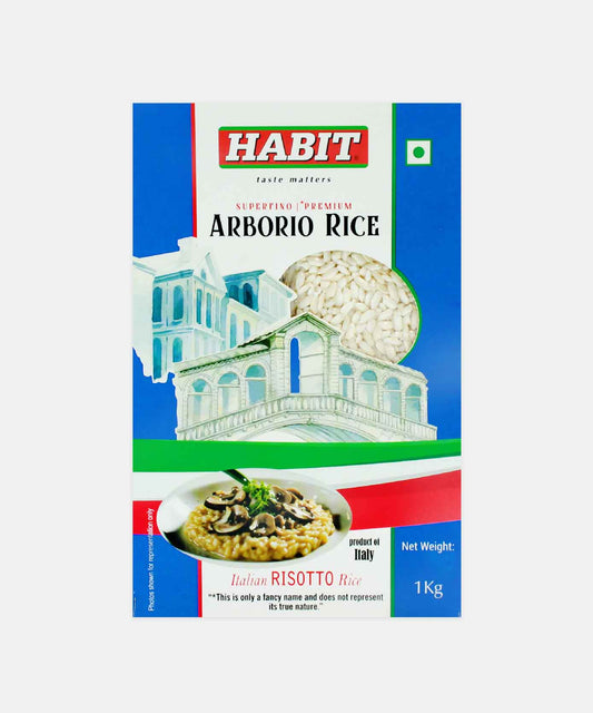 Habit Arborio Rice 1 Kg