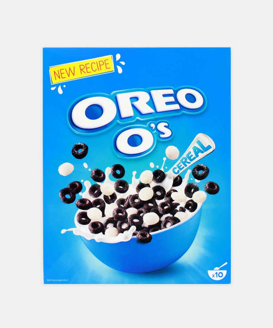Oreo Os Cereal 320 Gm