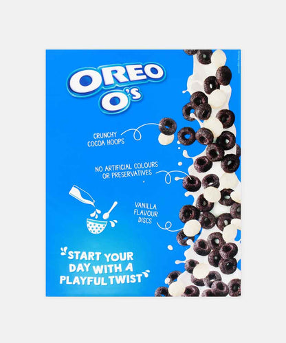 Oreo Os Cereal 320 Gm