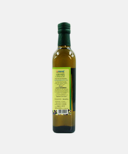 Dolce Vita Extra Virgin Olive Oil 500 Ml 455 Gm