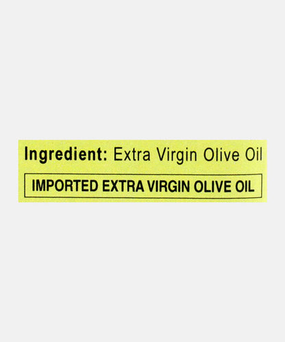Dolce Vita Extra Virgin Olive Oil 500 Ml 455 Gm