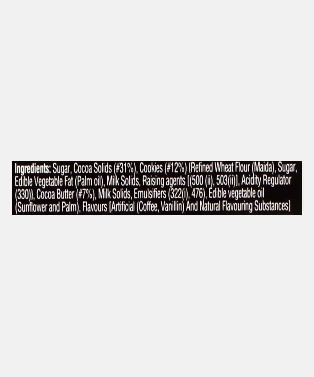 Hersheys Dark N Rich Coffee Flavour Chocolate 100 Gm