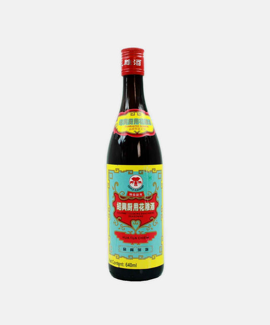Triple Elephant Hua Tua Chew Shao Hsing Seasoning 640 Ml