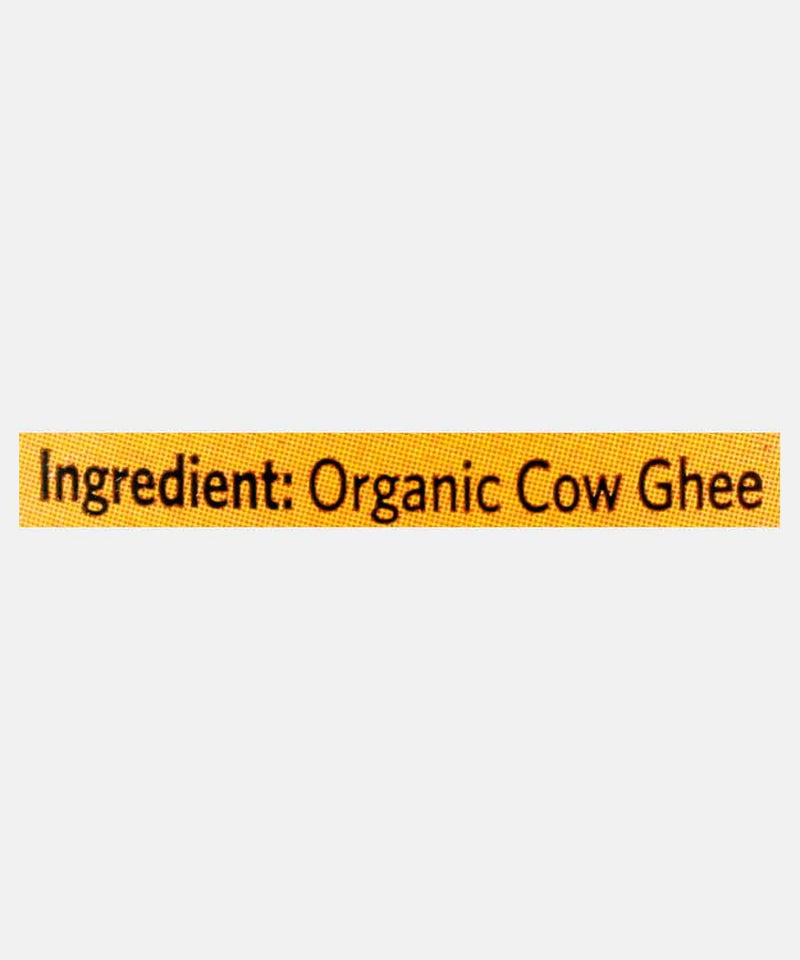 ORGANIC INDIA ORGANIC DESI COW GHEE 500 ML