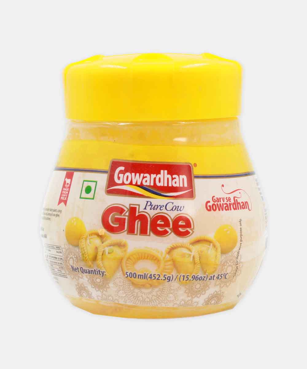 Gowardhan Ghee 500 Ml