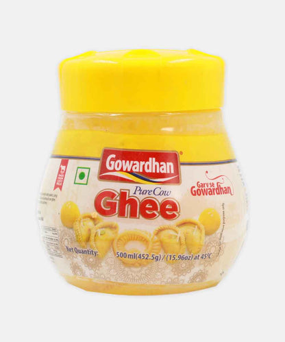 Gowardhan Ghee 500 Ml