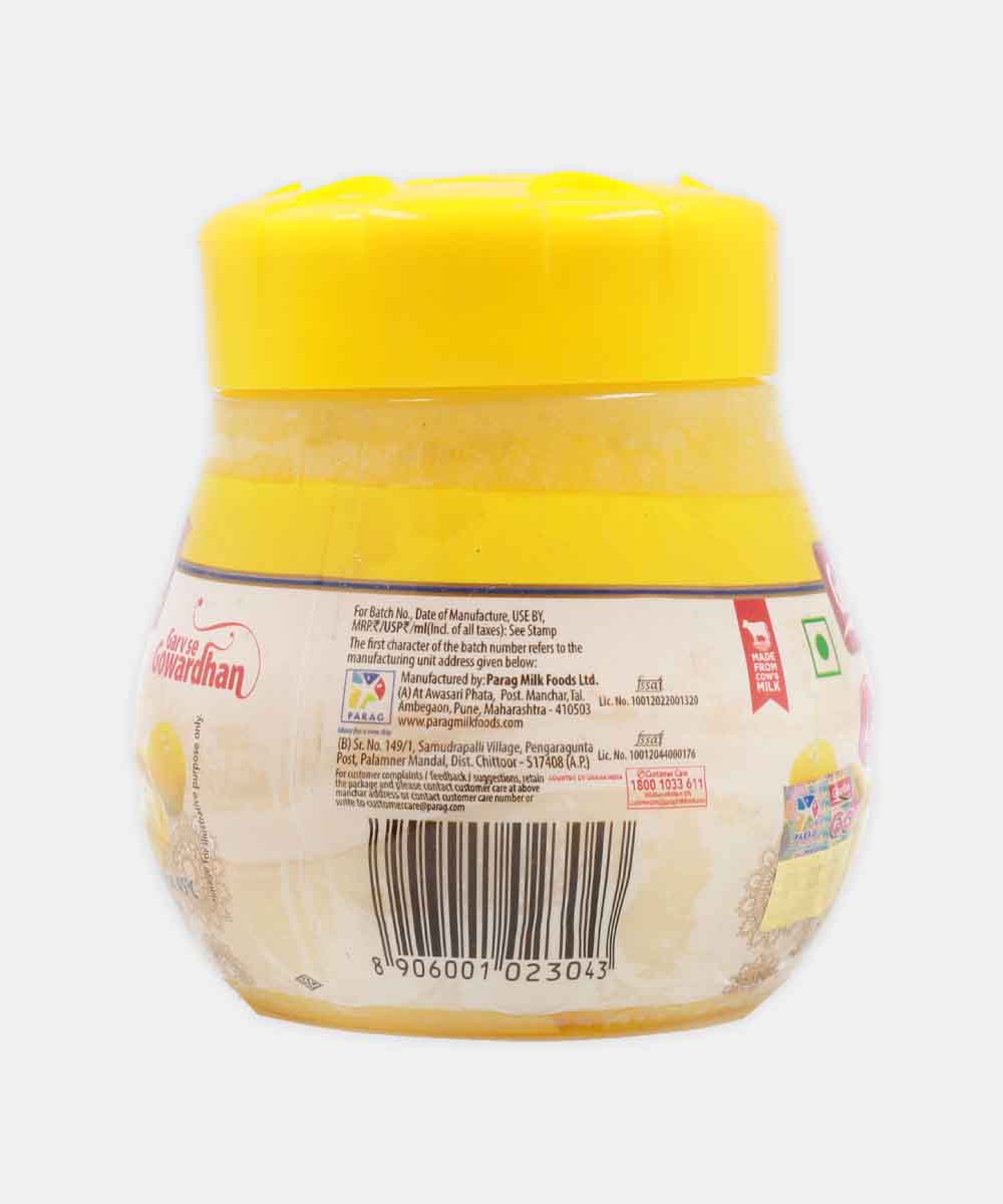 Gowardhan Ghee 500 Ml