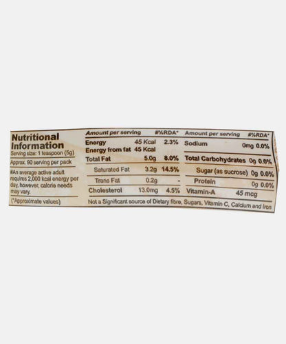 Gowardhan Ghee 500 Ml