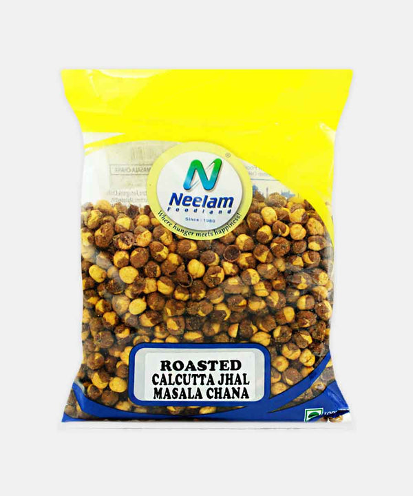 ROASTED CALCUTTA JHAL MASALA CHANA 200 GM