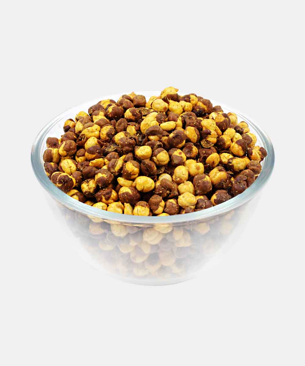 Roasted Calcutta Jhal Masala Chana 200 Gm