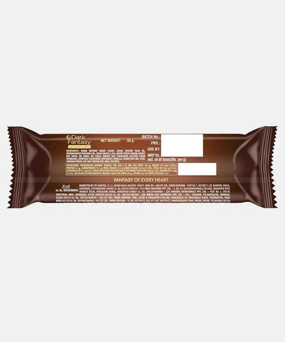 Sunfeast Dark Fantasy Chocolate Sandwich Creme Biscuits 83 Gm