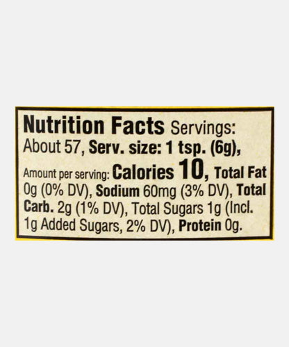 American Frenchs Honey Mustard 340 Gm