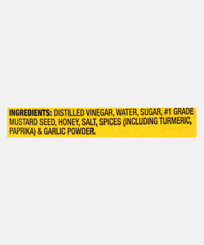 American Frenchs Honey Mustard 340 Gm