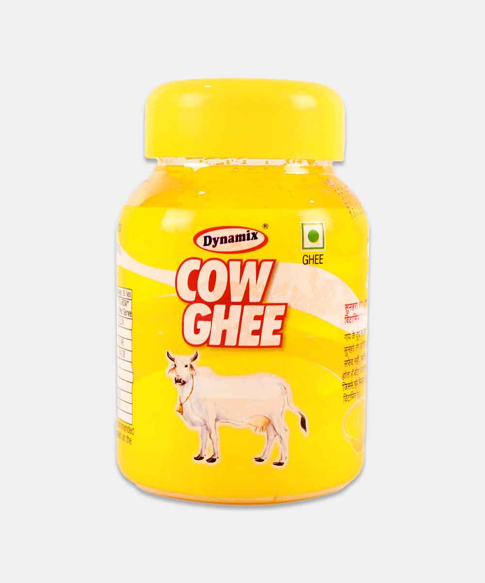 Dynamix Pure Cow Ghee 500 Ml