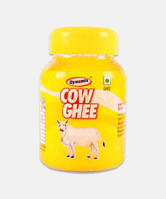Dynamix Pure Cow Ghee 500 Ml
